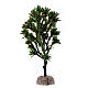 Apple tree h 15 cm for Nativity Scene with 8-10 cm characters s1