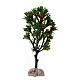 Apple tree h 15 cm for Nativity Scene with 8-10 cm characters s3