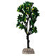 Lemon tree h 14 cm for Nativity Scene with 8-10 cm characters s3