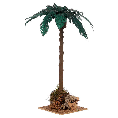 Single palm 25x10x10 cm for 10-12 cm nativity scene 3