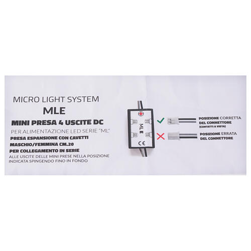 Micro light system extension 2