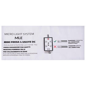 Espansione micro light system