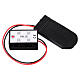 Mini presa 4 uscite alimentatore batteria s1