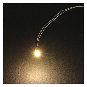 Nano LED światło białe 2,75 V