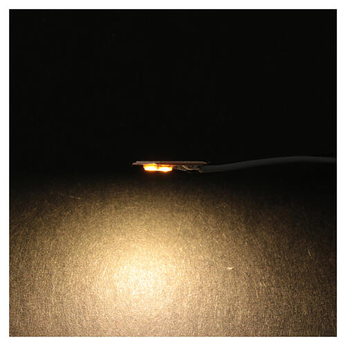 Micro Light System – SMD LED Warmweiß 2