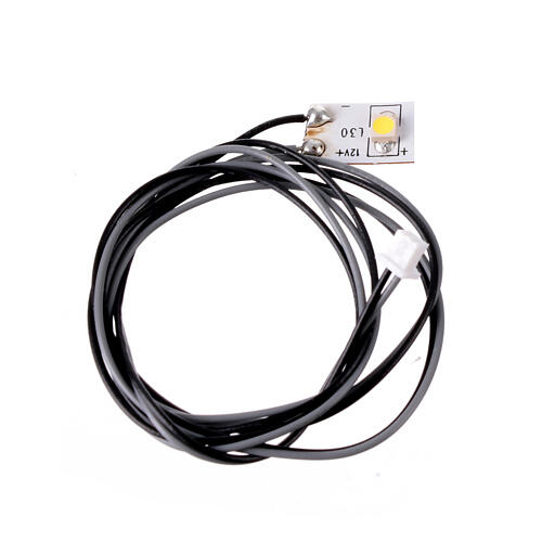 Led SMD Bianco caldo 1