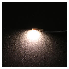 SMD LED, cold white light