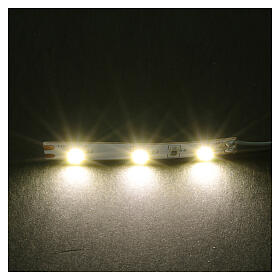 LED-Modul – 3 Warmweiße LEDs, LED-Streifen für Micro Light System