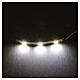 Bande 3 LEDs blanc froid pour Micro Light System s2