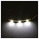 Fita 3 LEDs branco frio para Micro Light System s2