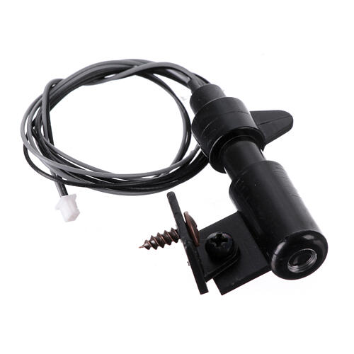 Mikroprojektor ćwierćksiężyca, System Micro Light 3