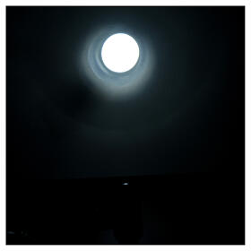 Microproyector luna llena - Micro Light System