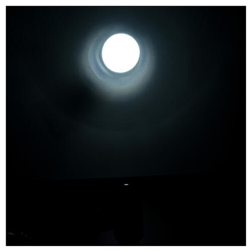 Full moon micro projector - Micro Light System 2