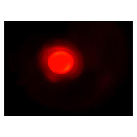 Microproiettore sole rosso - Micro Light System
