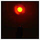 Microproiettore sole arancio - Micro Light System s2
