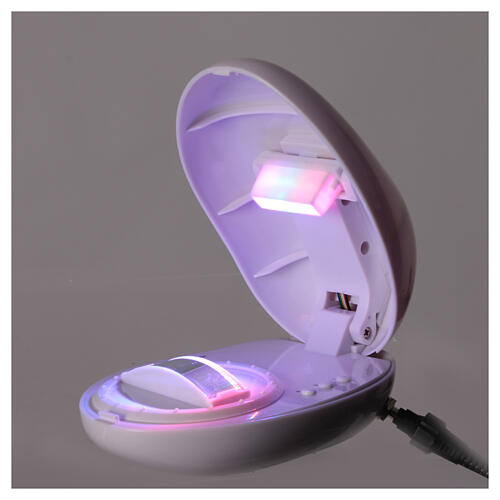 Urządzenie tęczowe, 12 V 3