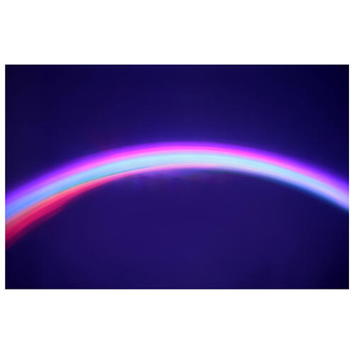 Rainbow projector 220V 3
