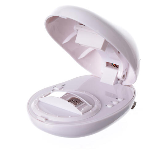 Odtwarzacz dźwięków, 7 komunikatów, 12V DC 9