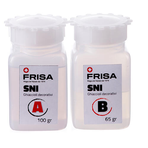 Eis-Effekt-Set mit Katalysator – 140 cc 2