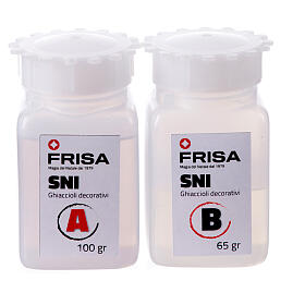 Lód w opakowaniu, 140 CC, z katalizatorem