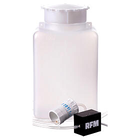 Regulator przepływu urządzenia dymotwórczego