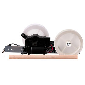 System „podnoszenie/opuszczanie” – anioł