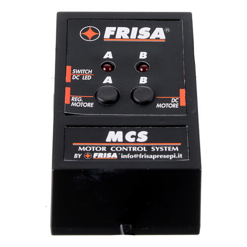 System „podnoszenie/opuszczanie” – anioł 2