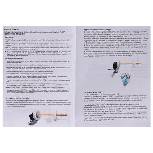 System „podnoszenie/opuszczanie” – anioł 4
