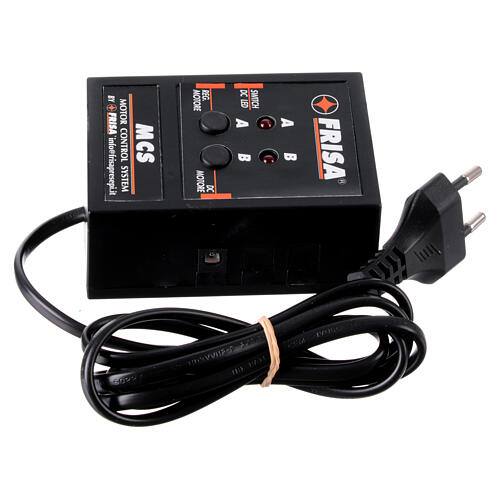 System „podnoszenie/opuszczanie” – anioł 6