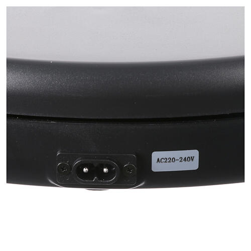 Drehplattform Ø 45 cm – mit Fernbedienung 6