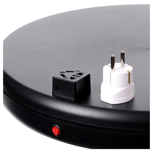 Turntable, diam. 45 cm 4