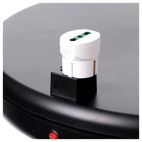 Turntable, diam. 45 cm 5