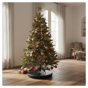 Rotating platform diam. 45cm