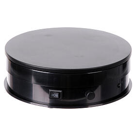 Podstawka obrotowa o średnicy 15 cm