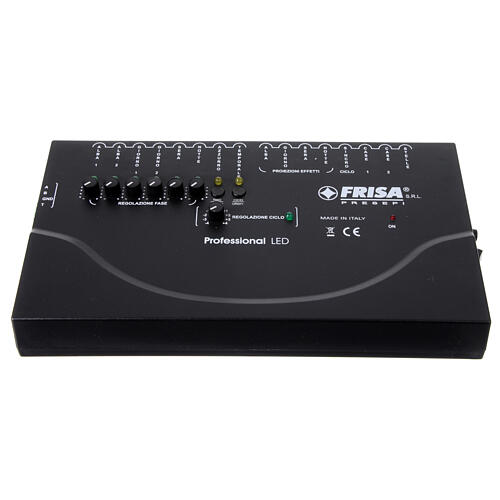 Professional LED – Zentrale Steuerungseinheit für große Krippenanlagen 1