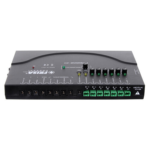 Profesjonalne oświetlenie LED, centrala profesjonalna LED 5