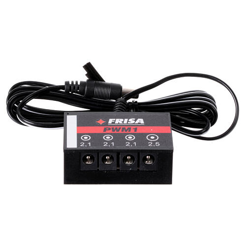 Profesjonalne oświetlenie LED, centrala profesjonalna LED 6