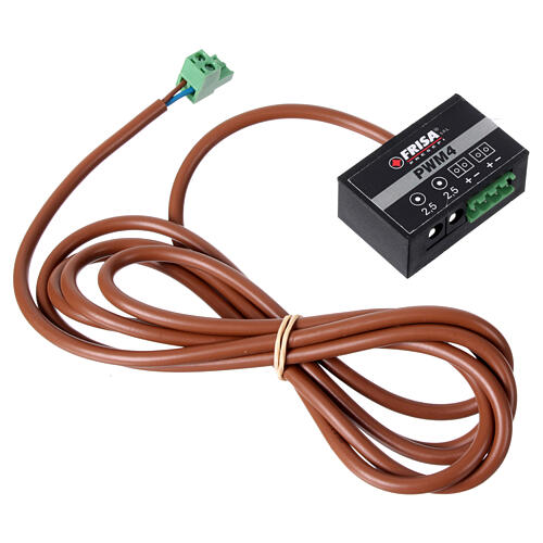 Mehrfachsteckdose mit Verlängerungskabel für Professional LED 2