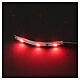 Three red LED strip for Micro Light System s2
