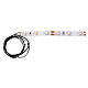Six cold white LED strip for Micro Light System s1