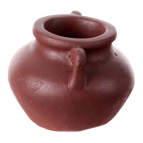 Miniature amphora for characters 10 cm 5X5 cm 2