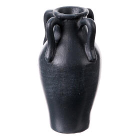 Miniatur-Amphore – 5 × 2,5 cm, Krippenzubehör für 14 cm Figuren-Serie