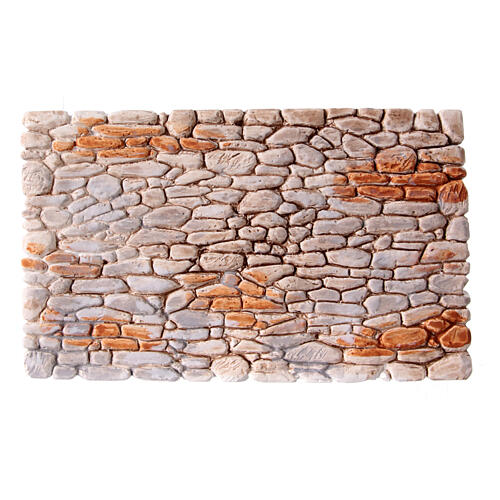 Gipsmauer für Krippe 20 x 30 cm 1