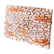 Gipsmauer für Krippe 20 x 30 cm s2
