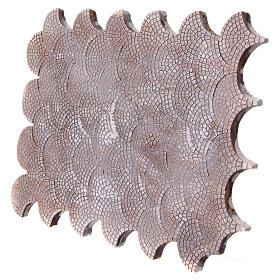 Bodenbelag modular, farbig, 35 x 35 cm für Krippe