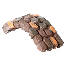 Mauerbogen, für 16 cm Figuren-Serie – 5 × 10 cm