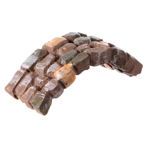 Mauerbogen, für 16 cm Figuren-Serie – 5 × 10 cm 3