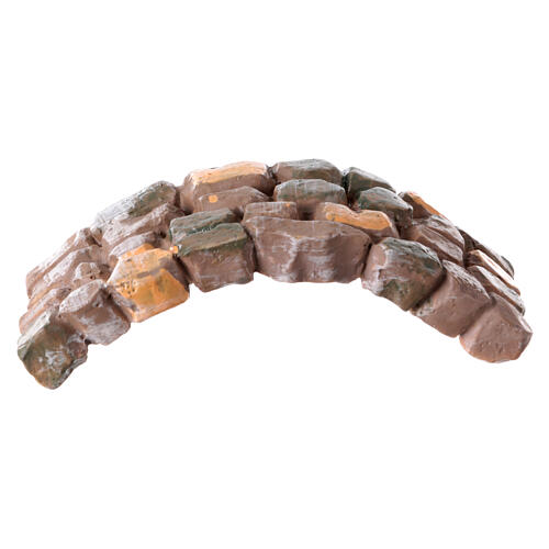 Mauerbogen, für 16 cm Figuren-Serie – 5 × 10 cm 4