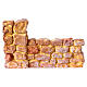 Rustikale Mauer, für 10 cm Figuren-Serie – 5 × 10 cm s1
