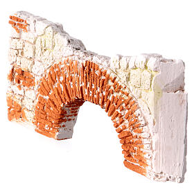 Gips-Bogen 20 x 10 cm für Krippe